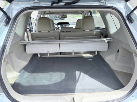 2012 Toyota Prius v Five