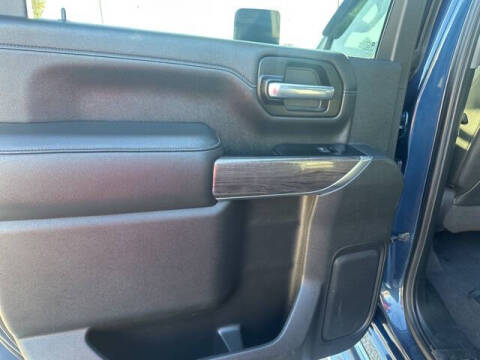 2020 Chevrolet Silverado 2500HD