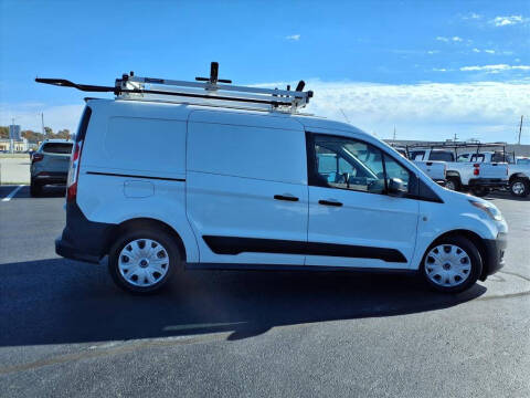 2020 Ford Transit Connect XL
