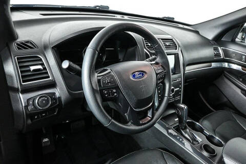 2018 Ford Explorer for sale at CU Carfinders in Norcross GA