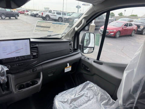 2026 Ford Transit