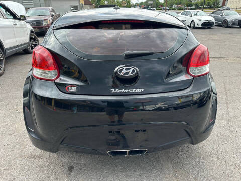2012 Hyundai Veloster