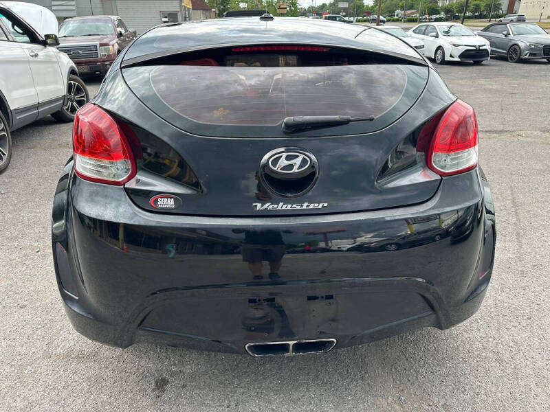 2012 Hyundai Veloster