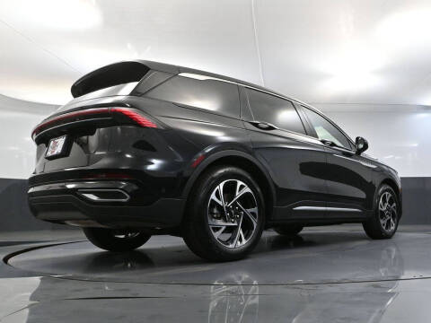 2024 Lincoln Nautilus Premiere