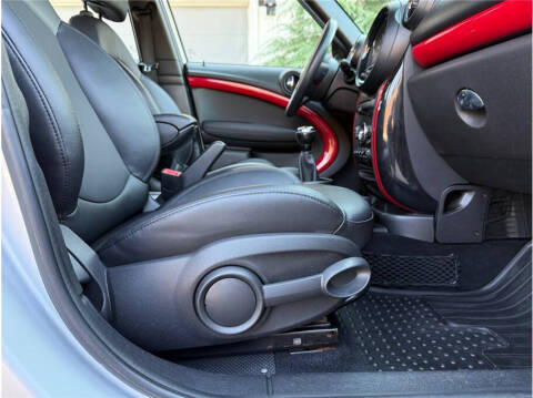 2014 MINI Countryman John Cooper Works ALL4