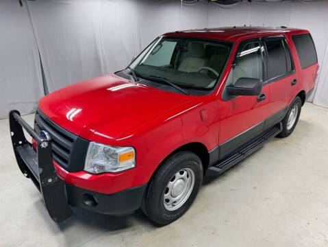2014 Ford Expedition XL Fleet