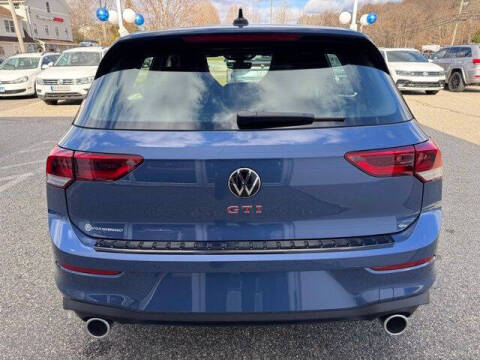 2026 Volkswagen Golf GTI S