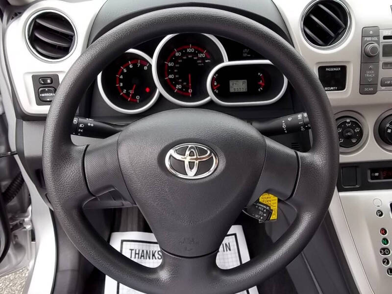 2010 Toyota Matrix