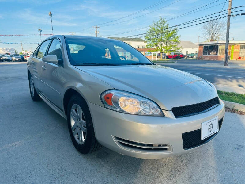 2012 Chevrolet Impala LT