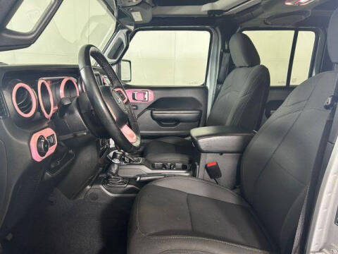 2022 Jeep Wrangler Unlimited