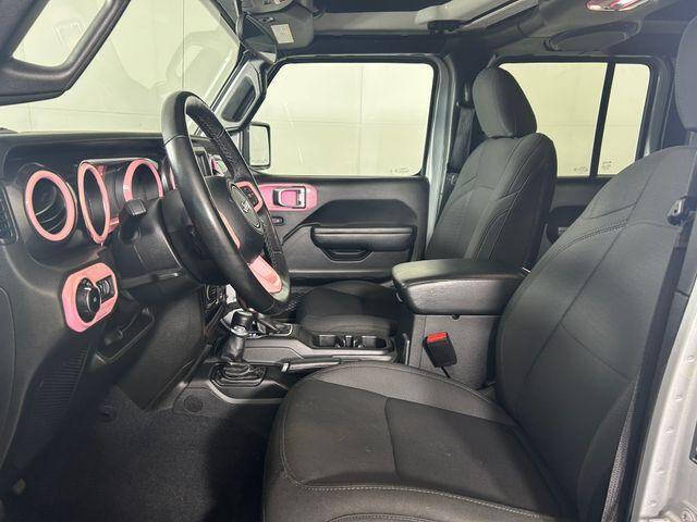 2022 Jeep Wrangler Unlimited