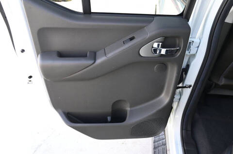 2019 Nissan Frontier