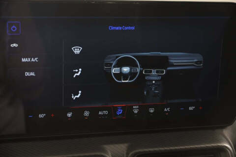 2024 Ford Mustang Dark Horse