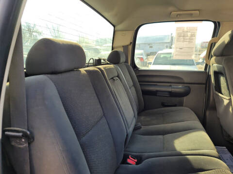 2007 GMC Sierra 1500 SLE1