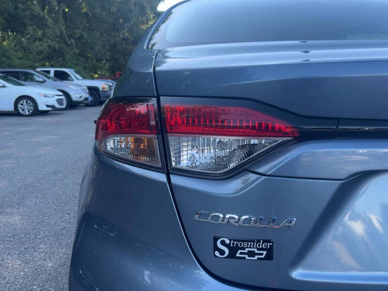 2023 Toyota Corolla LE