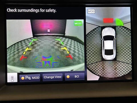 2022 Infiniti Q60 Red Sport 400