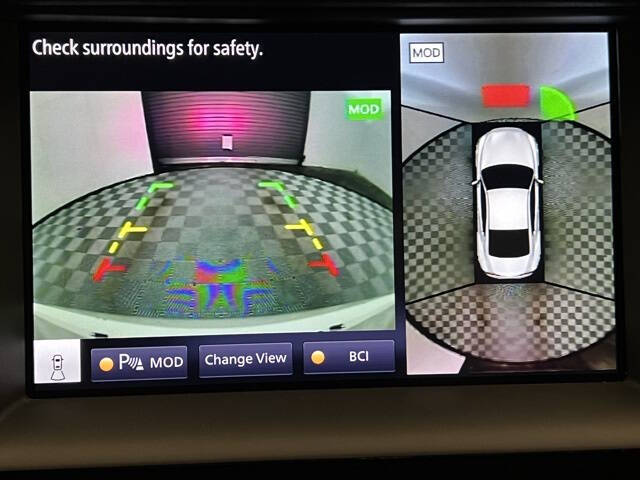 2022 Infiniti Q60 Red Sport 400