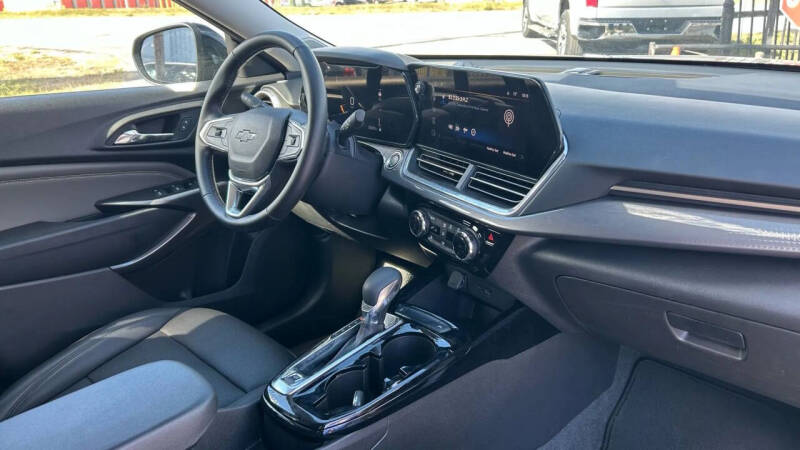 2025 Chevrolet Trax ACTIV