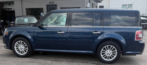 2017 Ford Flex SEL