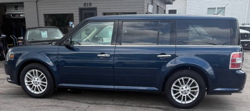 2017 Ford Flex SEL