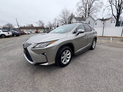 2017 Lexus RX 350