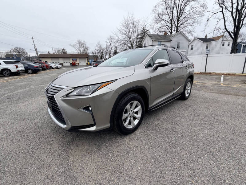 2017 Lexus RX 350