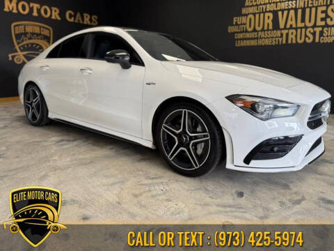 2022 Mercedes-Benz CLA AMG CLA 35