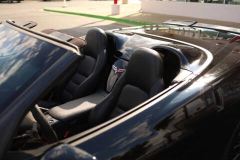 2008 Chevrolet Corvette