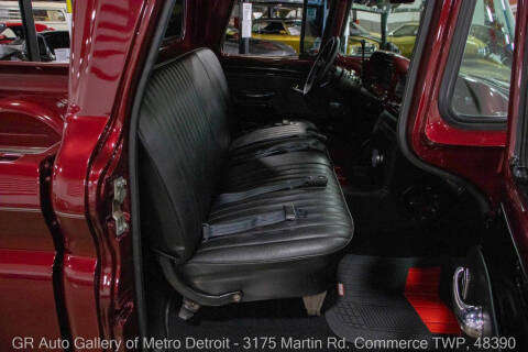 1963 Chevrolet C/K 10 Series