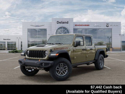 2026 Jeep Gladiator Mojave