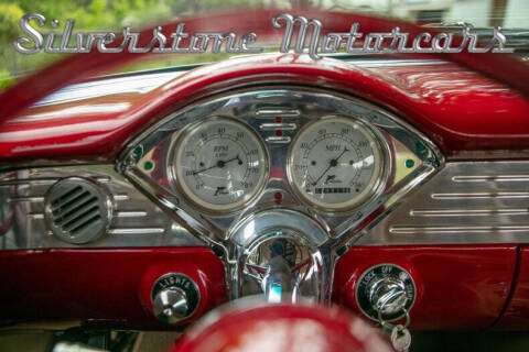 1955 Chevrolet Nomad