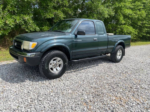 1998 Toyota Tacoma for sale at LOUISIANA TRUCK SOURCE in Houma LA