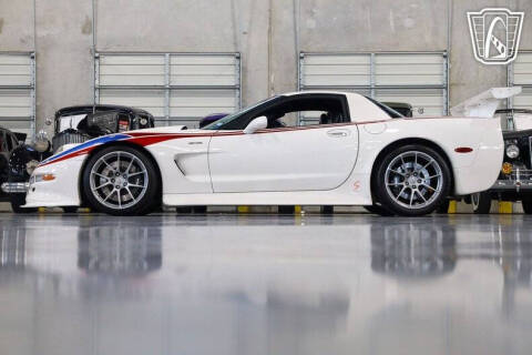 2002 Chevrolet Corvette Z06