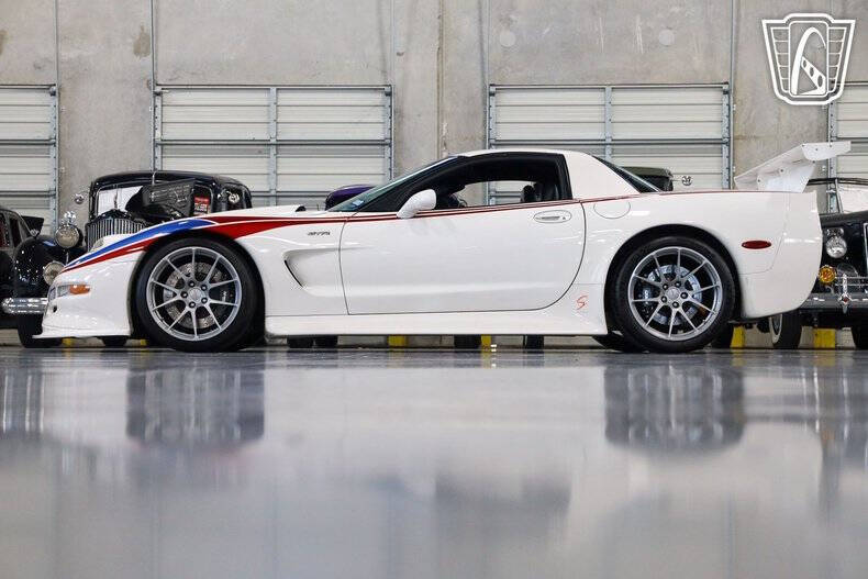 2002 Chevrolet Corvette Z06