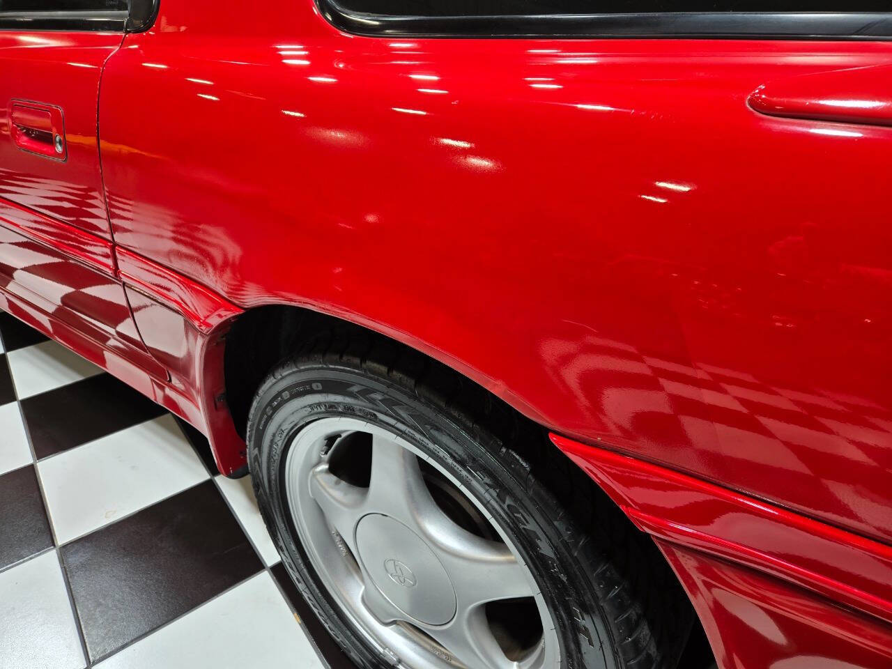 1991 Toyota Supra 39