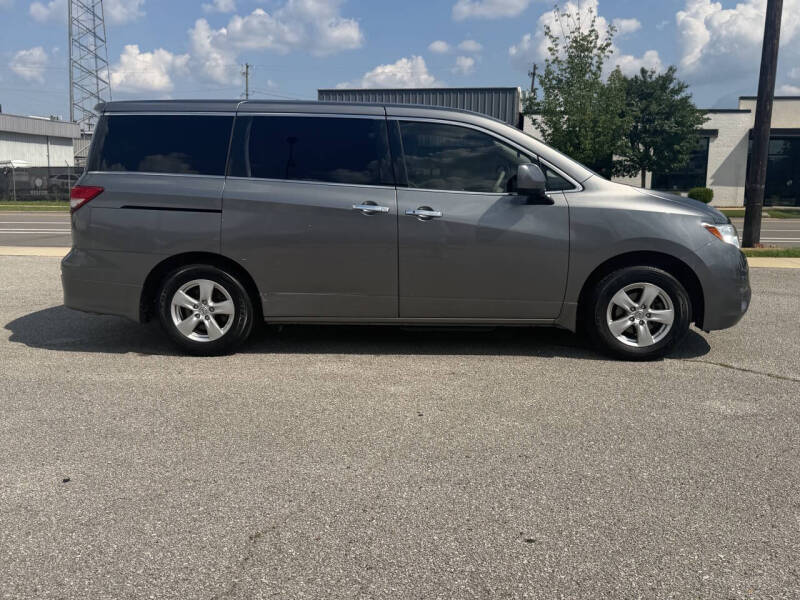 2015 Nissan Quest 3.5 SV