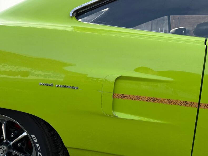 1970 Plymouth Roadrunner