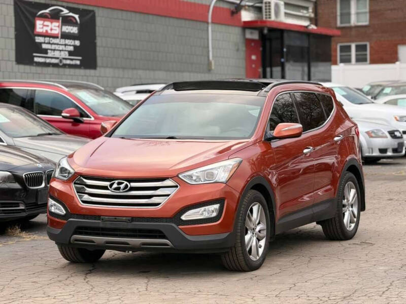 2015 Hyundai Santa Fe Sport 2.0T