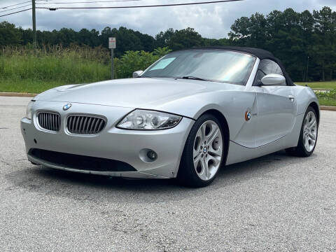 2003 BMW Z4 3.0i