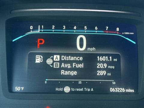 2020 Honda Odyssey EX-L