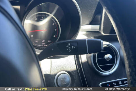 2017 Mercedes-Benz C-Class C 300