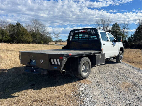 2017 GMC Sierra 3500HD CC
