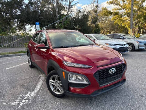2021 Hyundai Kona SE