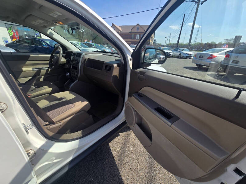 2007 Jeep Compass Sport