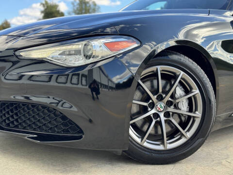 2017 Alfa Romeo Giulia