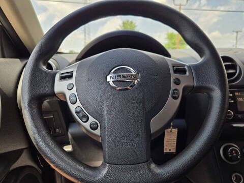 2015 Nissan Rogue Select S