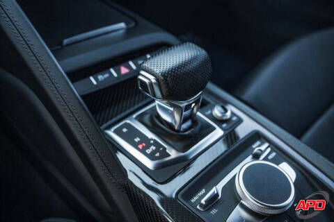 2018 Audi R8 5.2 V10 RWS