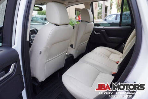 2015 Land Rover LR2 HSE LUX