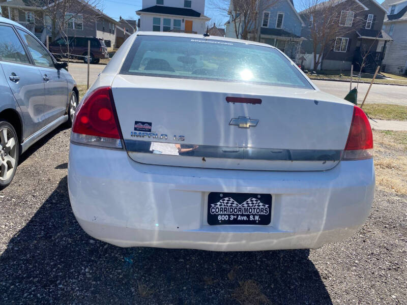 2006 Chevrolet Impala LS