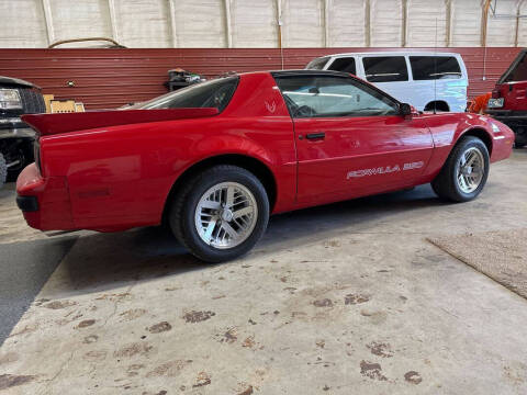 1989 Pontiac Firebird Formula